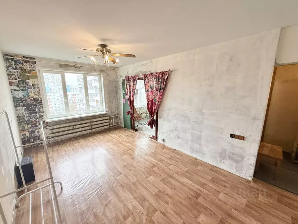 Студия Москва ул. Артамонова, 11К2 (32.0 м) - Фото 2