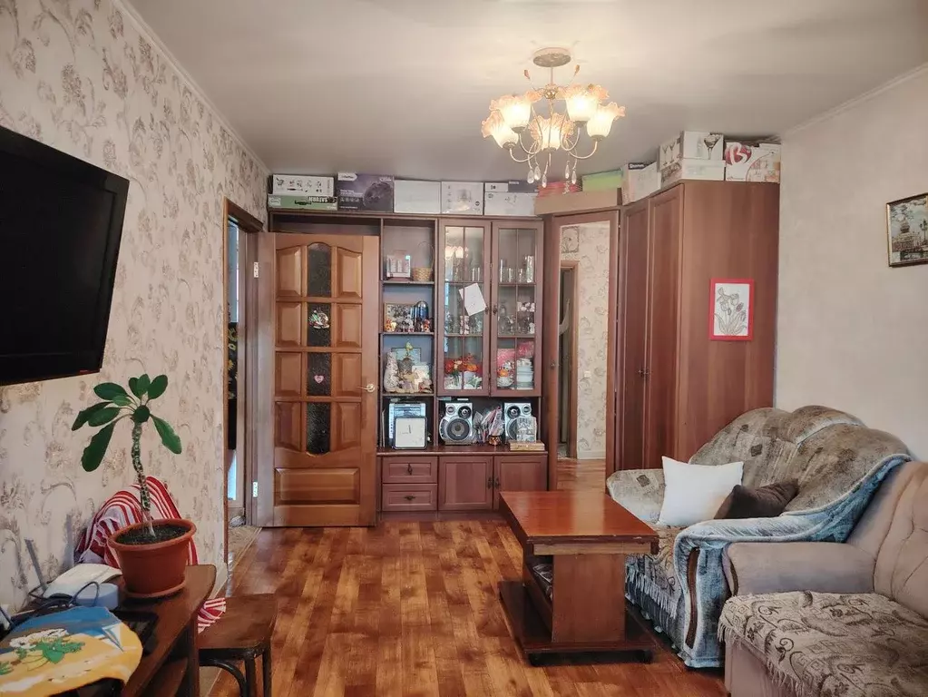1-к кв. Челябинская область, Челябинск ул. Марченко, 9г (31.0 м) - Фото 0