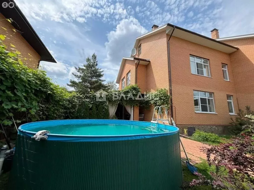 Дом в Раменское, микрорайон Гостица, улица Гостица (225 м) - Фото 1