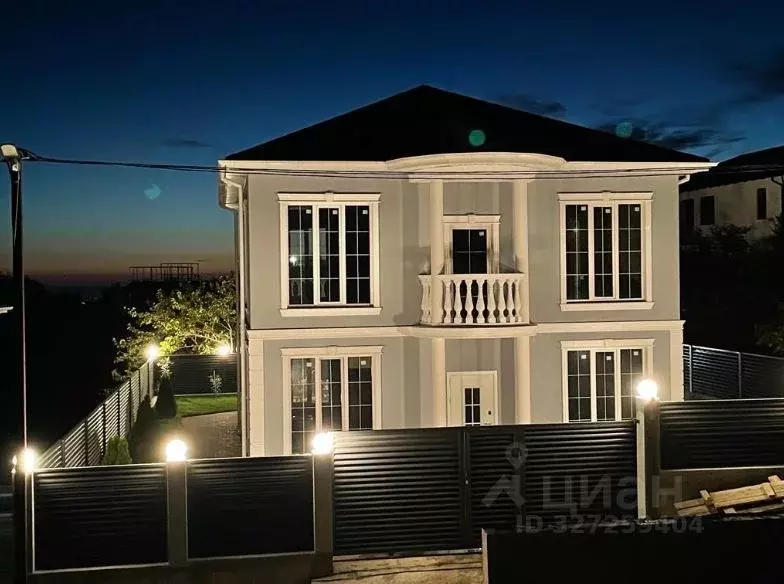 Дом в Краснодарский край, Сочи городской округ, с. Черешня ул. Восход, ... - Фото 2