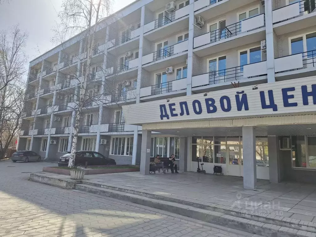 Офис в Пермский край, Пермь ул. Клары Цеткин, 14 (32 м) - Фото 1