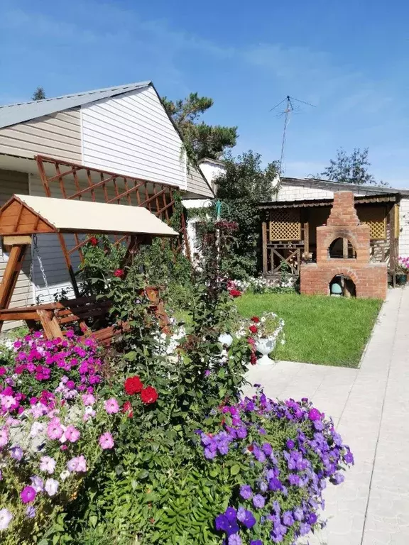 Дом в Алтайский край, Яровое ул. Верещагина, 46 (20 м) - Фото 1