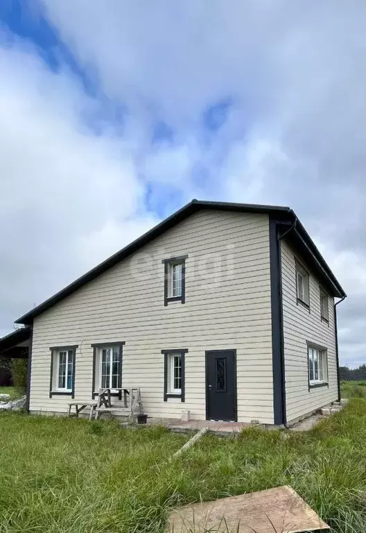 Дом в Псковская область, Печоры ул. Автомобилистов, 18 (150 м) - Фото 1