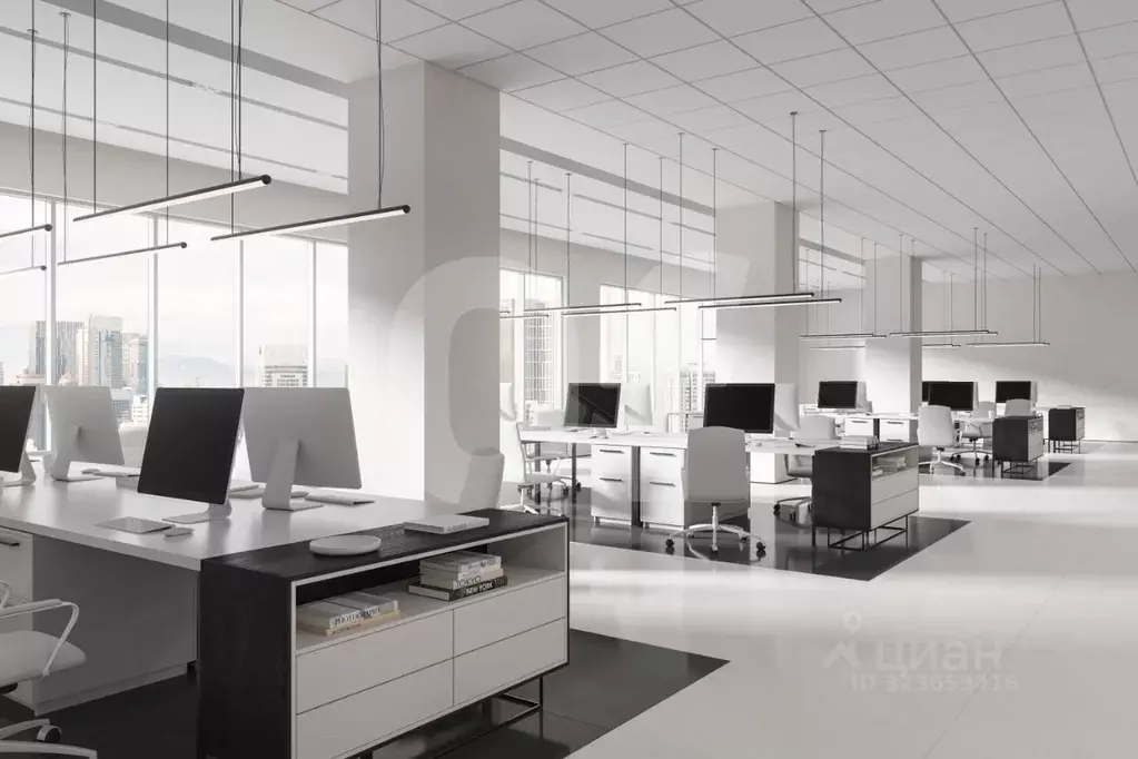 Офис в Москва проезд Жуков, вл8 (3247 м) - Фото 1