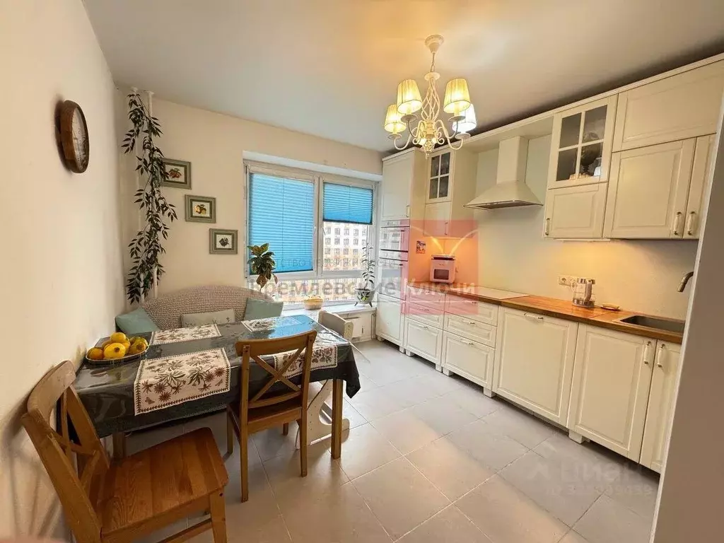 2-к кв. Москва Ясеневая ул., 12к5 (59.5 м) - Фото 1