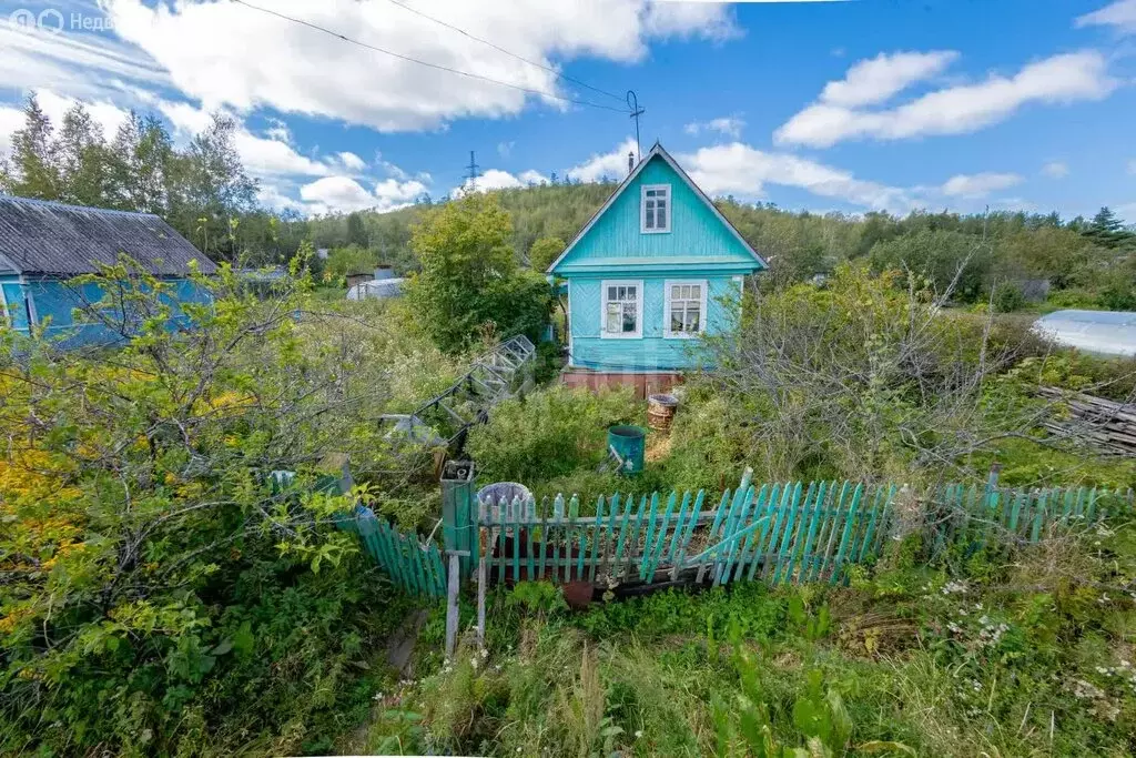 Дом в Хабаровский край, Комсомольск-на-Амуре (24 м) - Фото 1