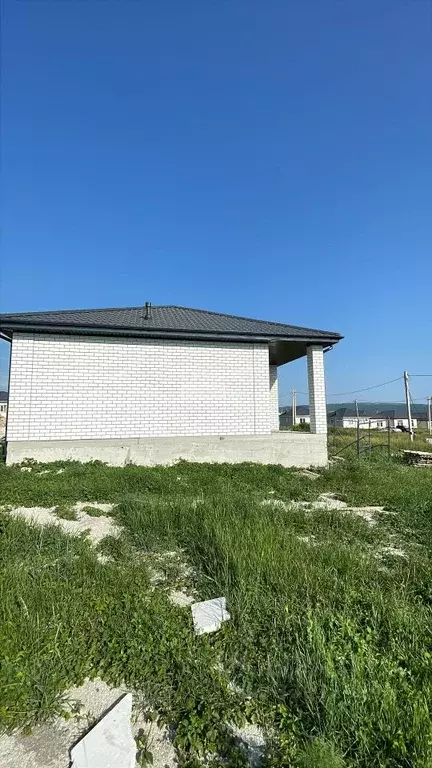 Дом в Краснодарский край, Новороссийск городской округ, Семигорский ... - Фото 1