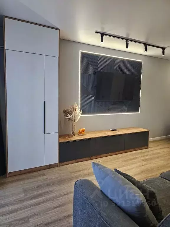 Студия Псковская область, Псков Ольгинская наб., 5А (42.0 м) - Фото 2