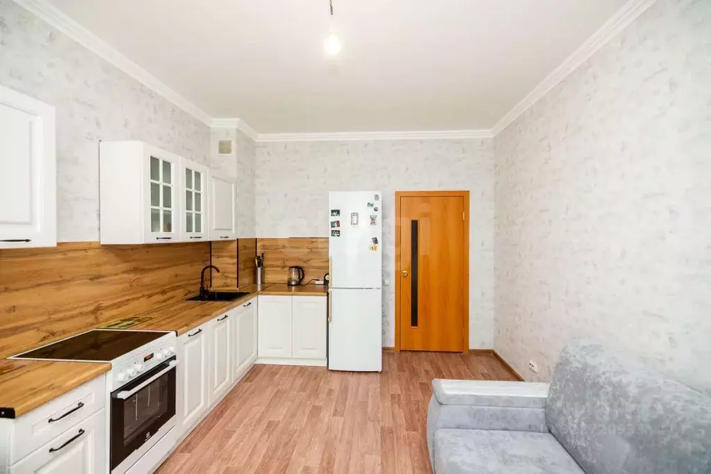 1-к кв. Ханты-Мансийский АО, Сургут пос. Гидростроитель, ул. ... - Фото 1