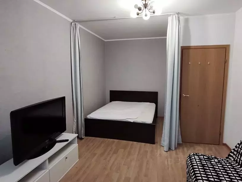 1-к кв. Санкт-Петербург ул. Адмирала Трибуца, 7 (35.0 м) - Фото 1