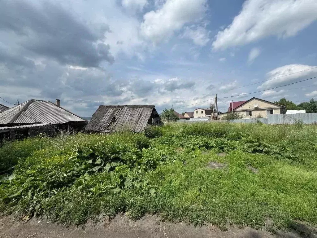 Участок в Кемеровская область, Кемерово ул. Балакирева (5.5 сот.) - Фото 1