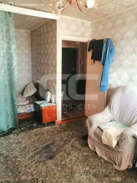 1-комнатная квартира: Клинцы, улица Мира, 123 (36 м) - Фото 2