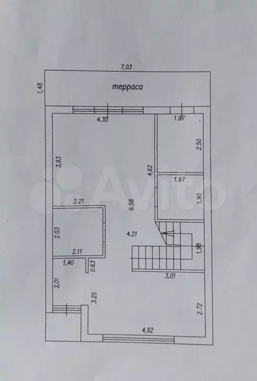 Дом 125 м на участке 4 сот. - Фото 1