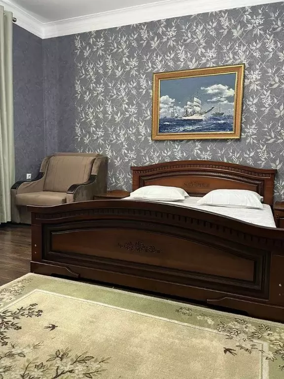 Комната Дагестан, Махачкала ул. Магомедтагирова, 142 (27.0 м) - Фото 0