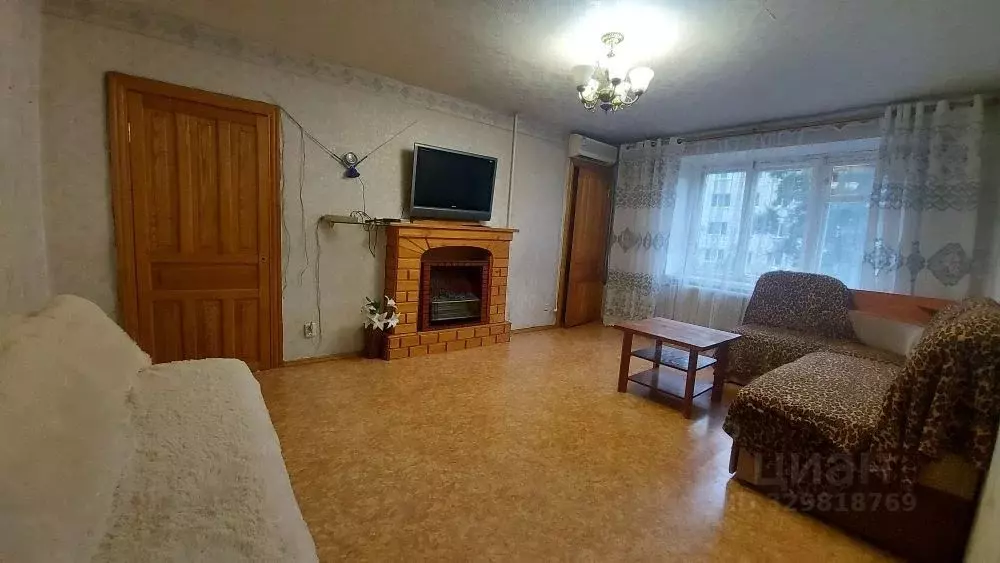 3-к кв. Еврейская автономная область, Биробиджан Пионерская ул., 52 ... - Фото 2