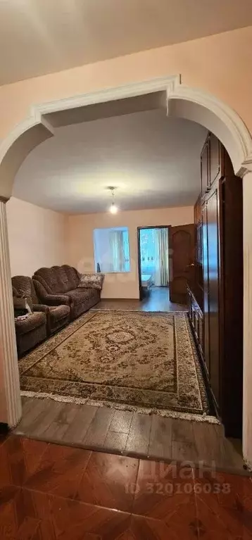 1-к кв. Северная Осетия, Владикавказ ул. Алихана Гагкаева, 5к7 (60.0 ... - Фото 0