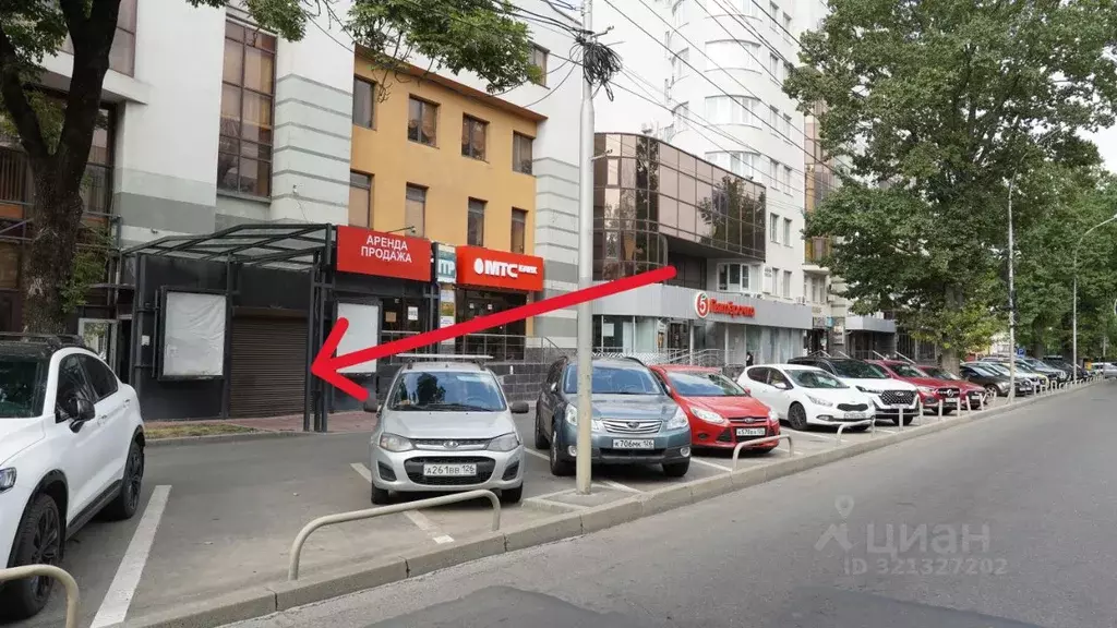 Помещение свободного назначения в Ставропольский край, Ставрополь ул. ... - Фото 0