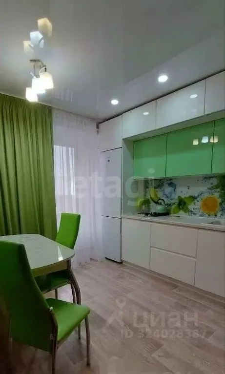 2-к кв. Башкортостан, Стерлитамак просп. Ленина, 51Б (50.4 м) - Фото 2