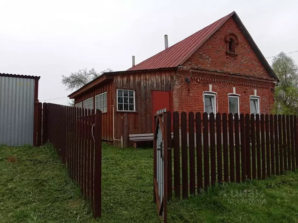 Дом в Тульская область, Суворовский район, с. Мишнево 40 (69.3 м) - Фото 0