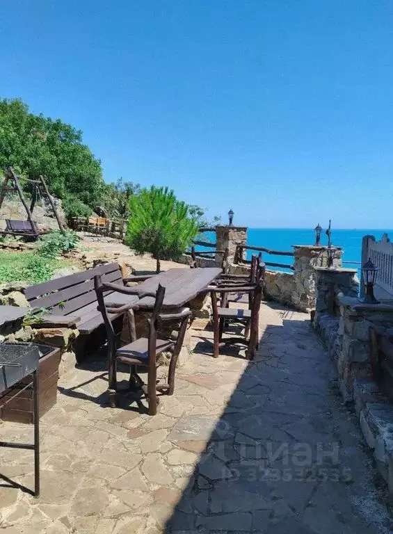 Комната Крым, Алушта муниципальный округ, Партенит пгт ул. Горная, 8 - Фото 2