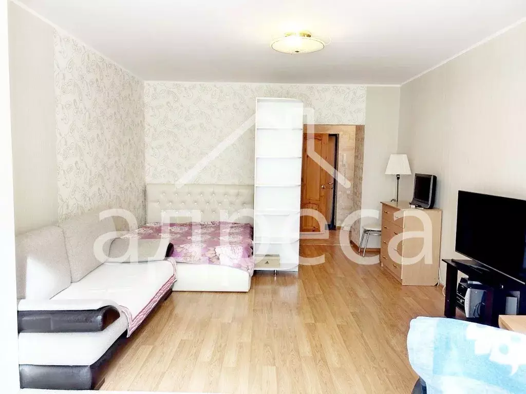 1-к кв. Самарская область, Самара Революционная ул., 7 (46.0 м) - Фото 1