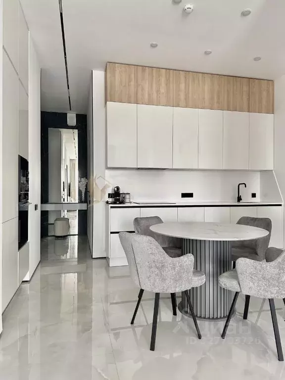 2-к кв. Москва Большой Строченовский пер., 9 (70.0 м) - Фото 1