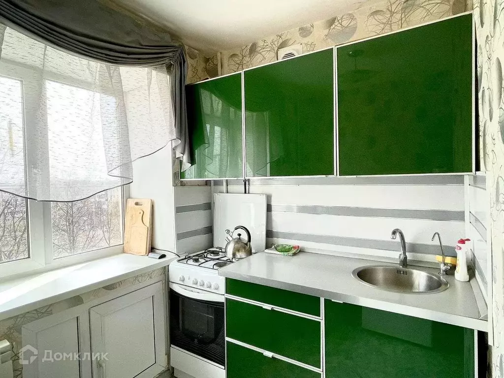Продаётся 2-к квартира, 42.5 м - Фото 0