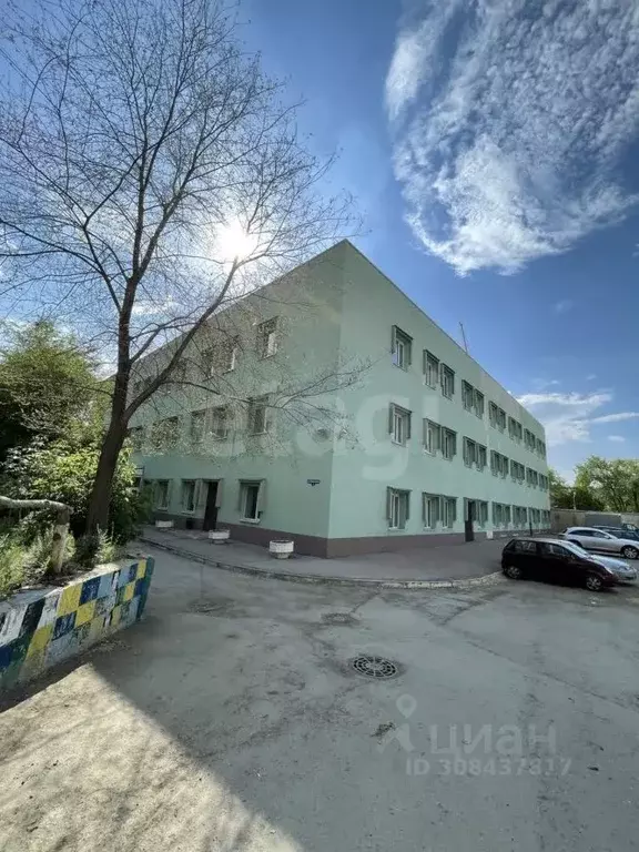 Офис в Саратовская область, Саратов ул. Имени М.В. Ломоносова, 1/1 ... - Фото 1