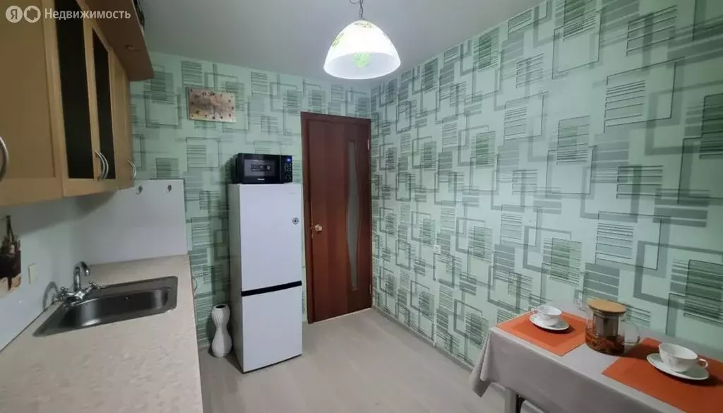 1-комнатная квартира: Чебоксары, Фруктовая улица, 10 (33.7 м) - Фото 2