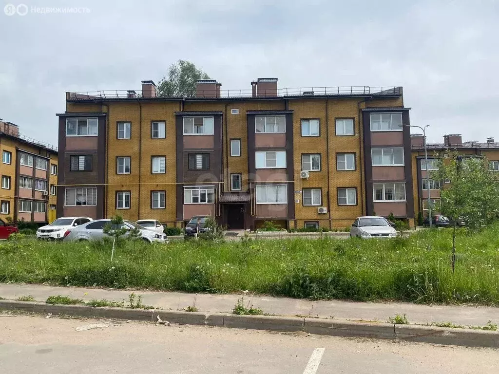 1-комнатная квартира: Дмитров, Луговая улица, 10А (35.4 м) - Фото 1