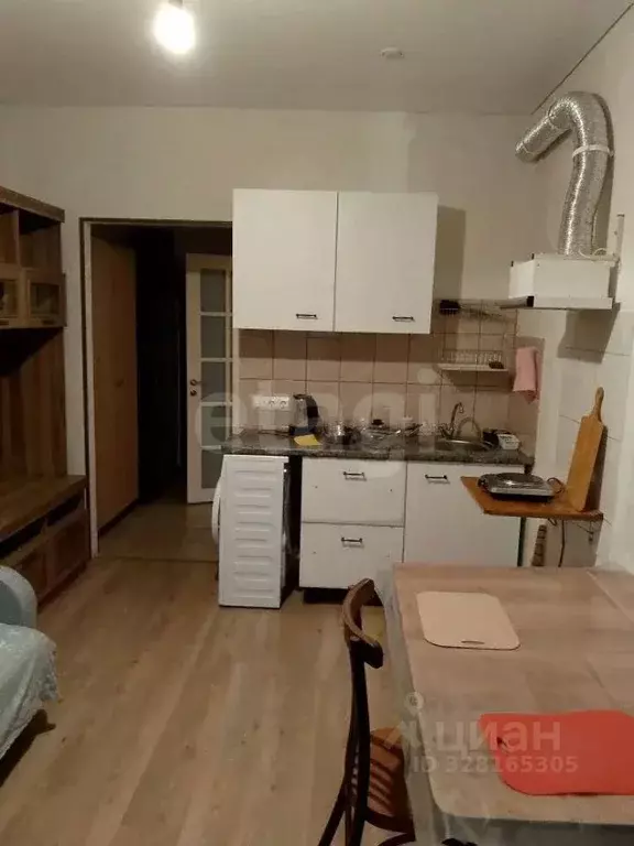 Студия Краснодарский край, Краснодар ул. Генерала Петрова, 41 (20.0 м) - Фото 1