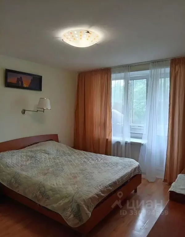 1-к кв. Москва ул. Маршала Катукова, 17К3 (35.0 м) - Фото 1