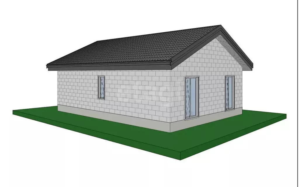 Дом в Пермский край, Добрянский муниципальный округ, деревня Конец Гор ... - Фото 2