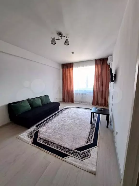 1-к. квартира, 38,8 м, 2/5 эт. - Фото 0