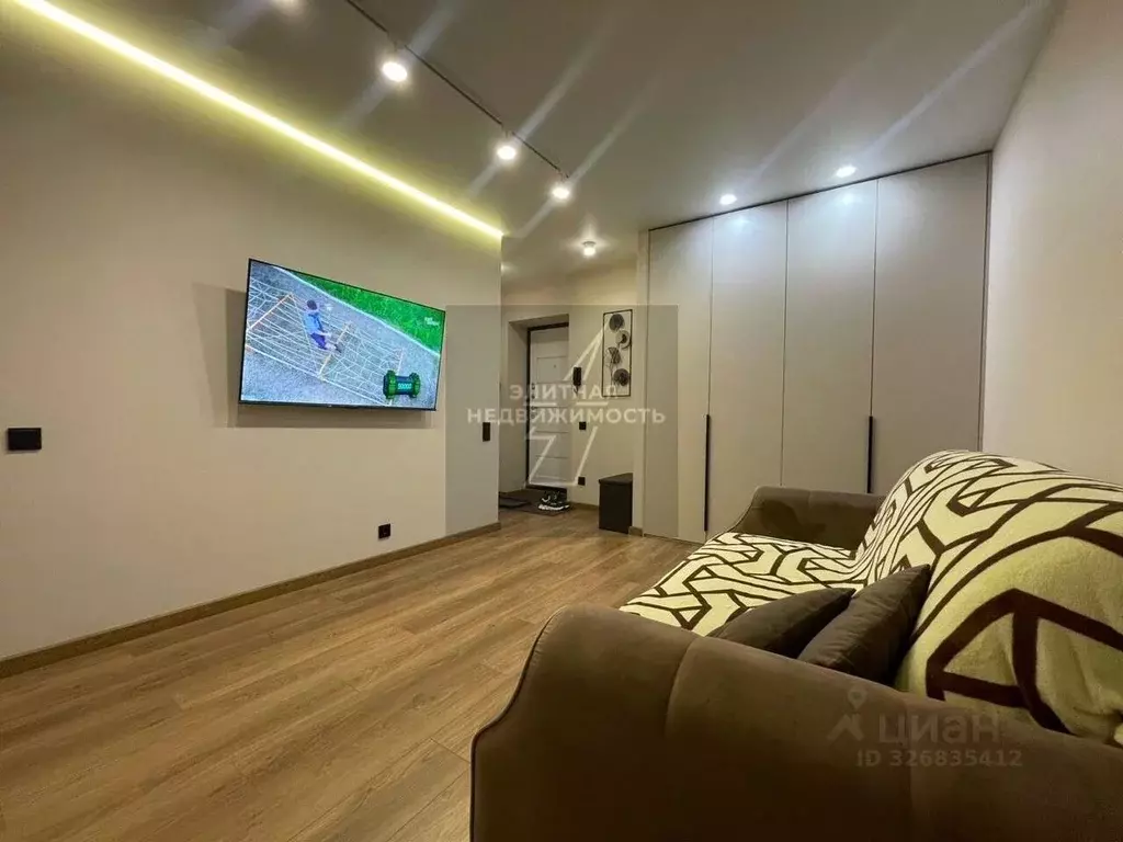 2-к кв. Татарстан, Казань ул. 2-я Даурская, 3 (55.0 м) - Фото 1