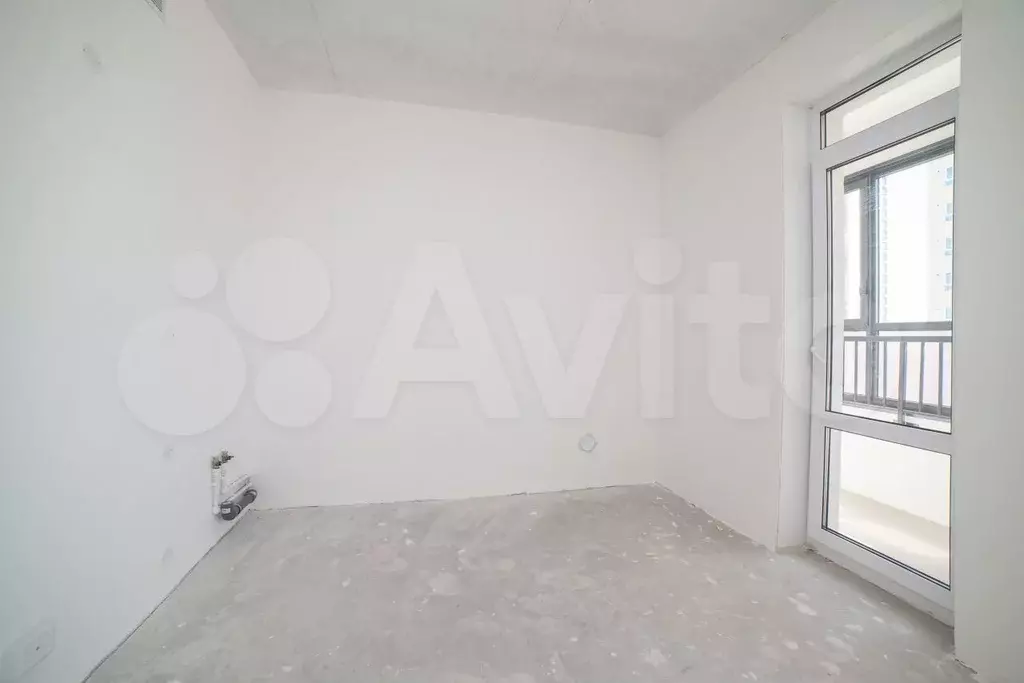 Квартира-студия, 26,2 м, 5/12 эт. - Фото 1