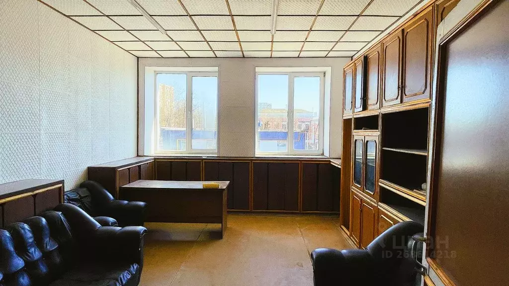 Офис в Ивановская область, Иваново Ленинградская ул., 4Д (167 м) - Фото 1