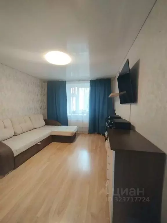 3-к кв. Татарстан, Казань ул. Фатыха Амирхана, 12А (75.3 м) - Фото 1