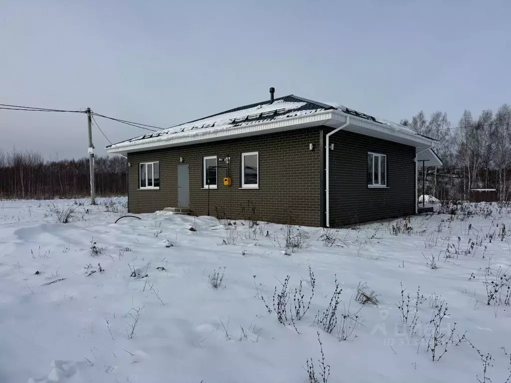 Дом в Нижегородская область, Кстовский муниципальный округ, ... - Фото 0
