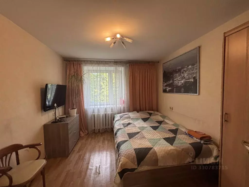 2-к кв. Московская область, Лобня ул. Чехова, 7 (60.0 м) - Фото 2
