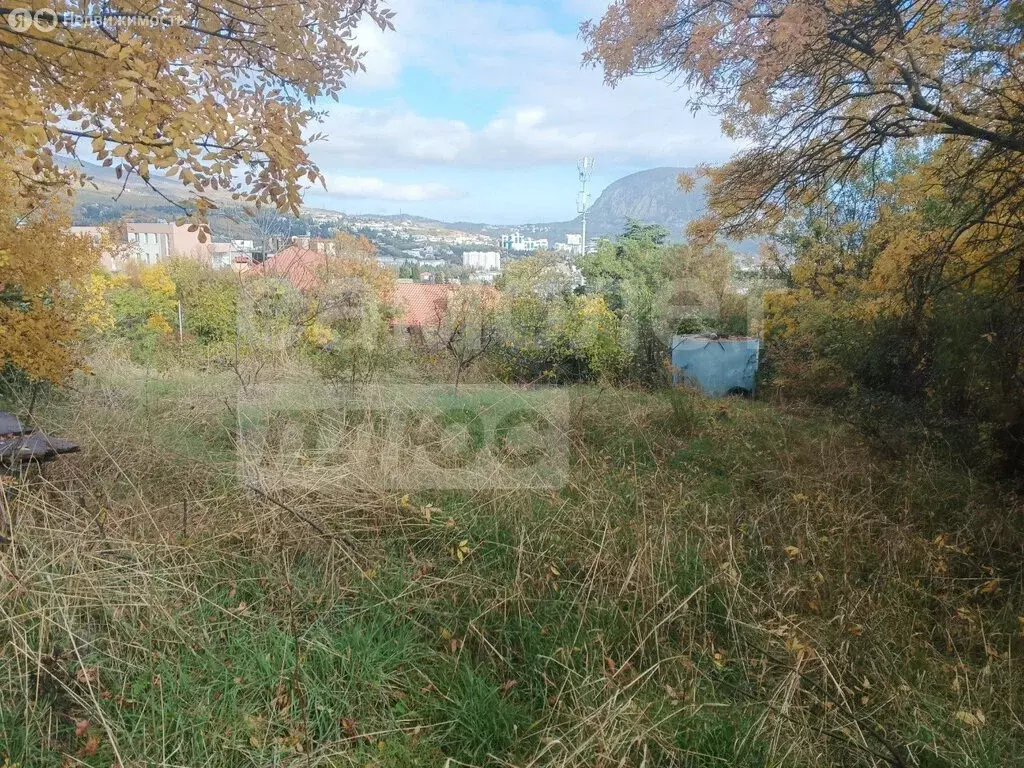 Участок в Гурзуф, Ленинградская улица (30.5 м) - Фото 2