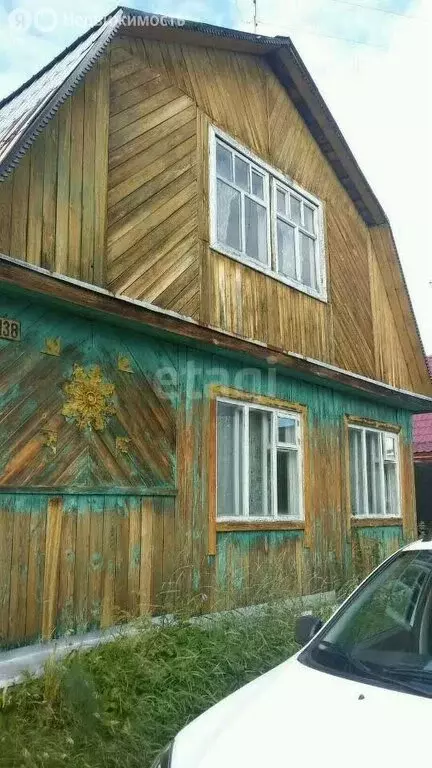Дом в Екатеринбург, СПК Луч (128 м) - Фото 1