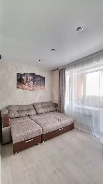 1-к. квартира, 30 м, 1/11 эт. - Фото 0