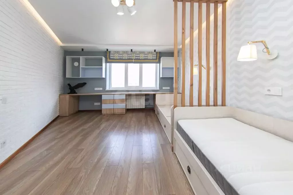 3-к кв. Томская область, Томск Солнечный мкр, ул. Герасименко, 1/17 ... - Фото 1