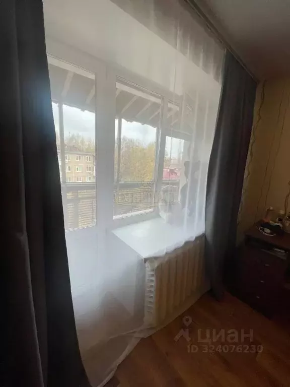 Комната Марий Эл, Йошкар-Ола Ленинский просп., 59 (29.0 м) - Фото 1