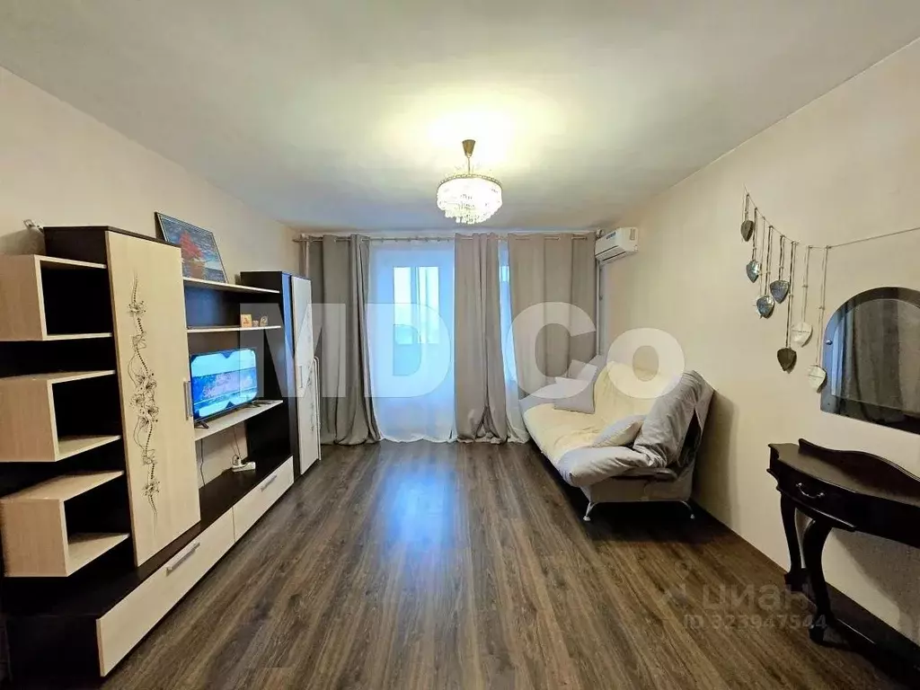 1-к кв. Москва Озерная ул., 29К1 (38.0 м) - Фото 1