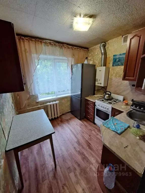 2-к кв. Тульская область, Тула ул. Седова, 33Д (45.0 м) - Фото 1