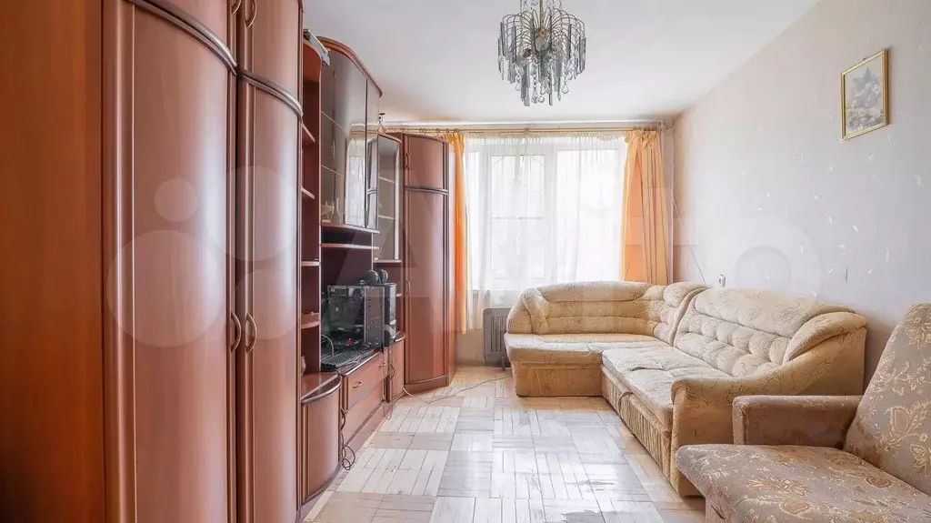 2-к. квартира, 43,9 м, 1/5 эт. - Фото 1