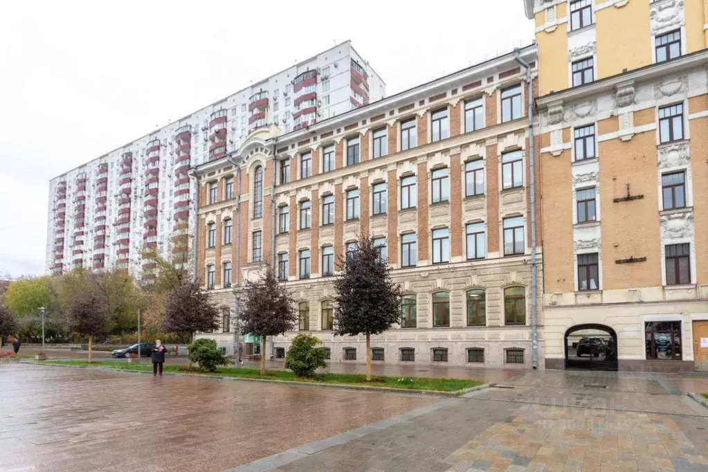 Помещение свободного назначения в Москва Смоленский бул., 4 (384 м) - Фото 1