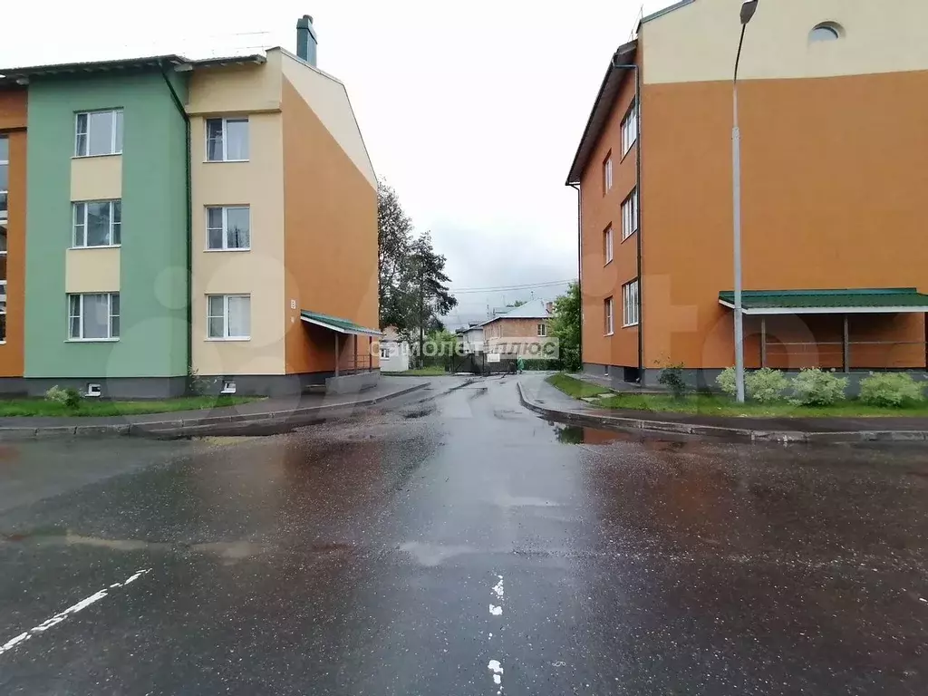 1-к. квартира, 39 м, 2/3 эт. - Фото 0
